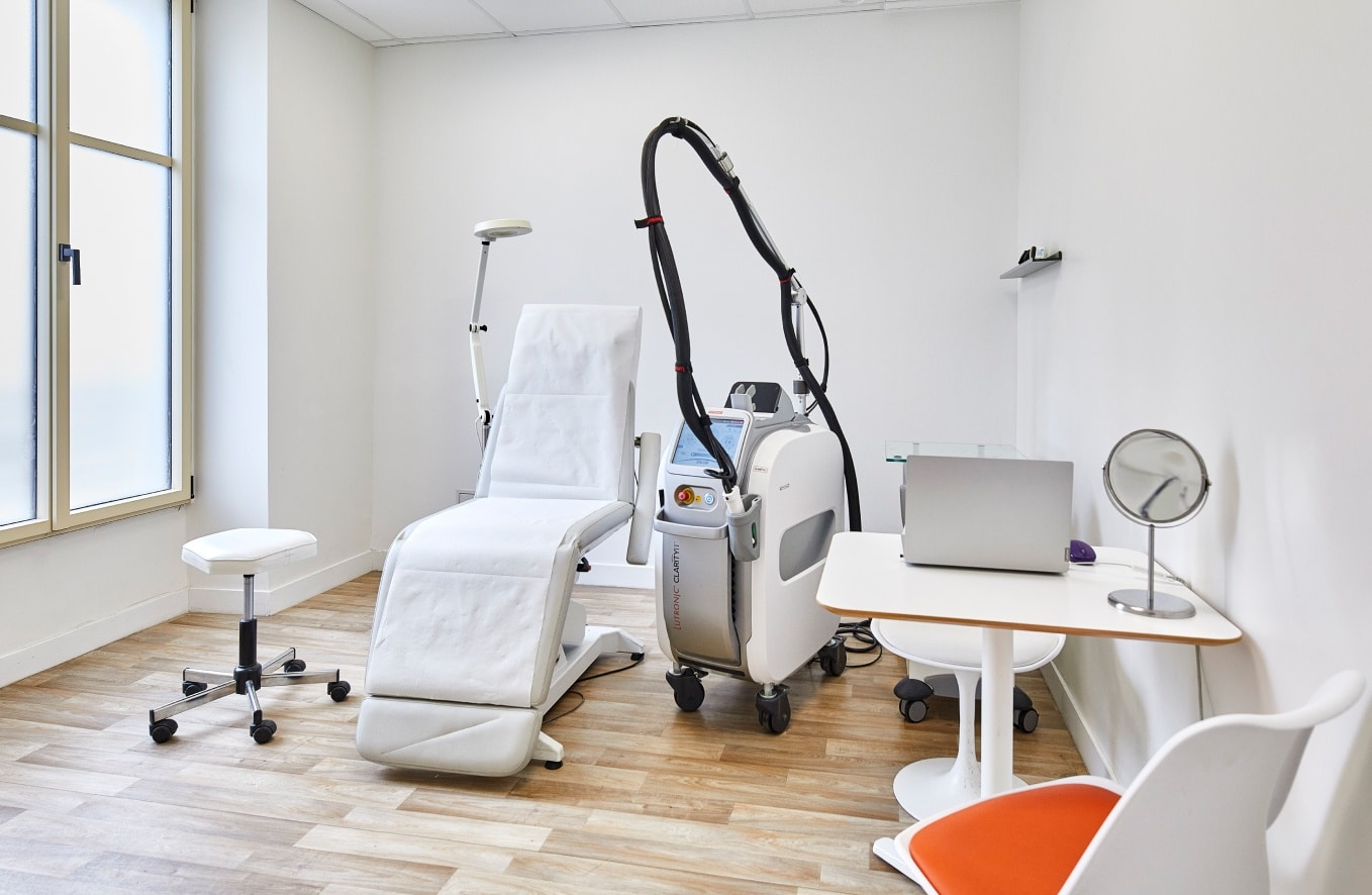Plateau technique | Médecine esthétique | Cabinet médecine esthétique, centre de laser | Centre Laser Médical Dijon